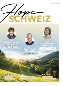 Hope Schweiz 2025