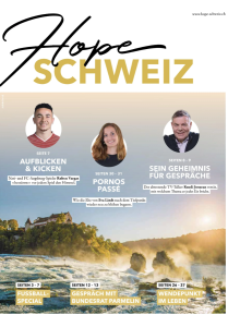 Hope Schweiz 2024 (3. Auflage)
