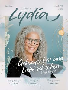 Lydia - Jahresabo (Gutschein)