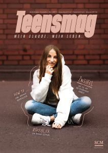 Teensmag - Jahresabo (Gutschein)