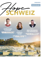 Hope Schweiz 2024 (2. Auflage, Blickbeilage)